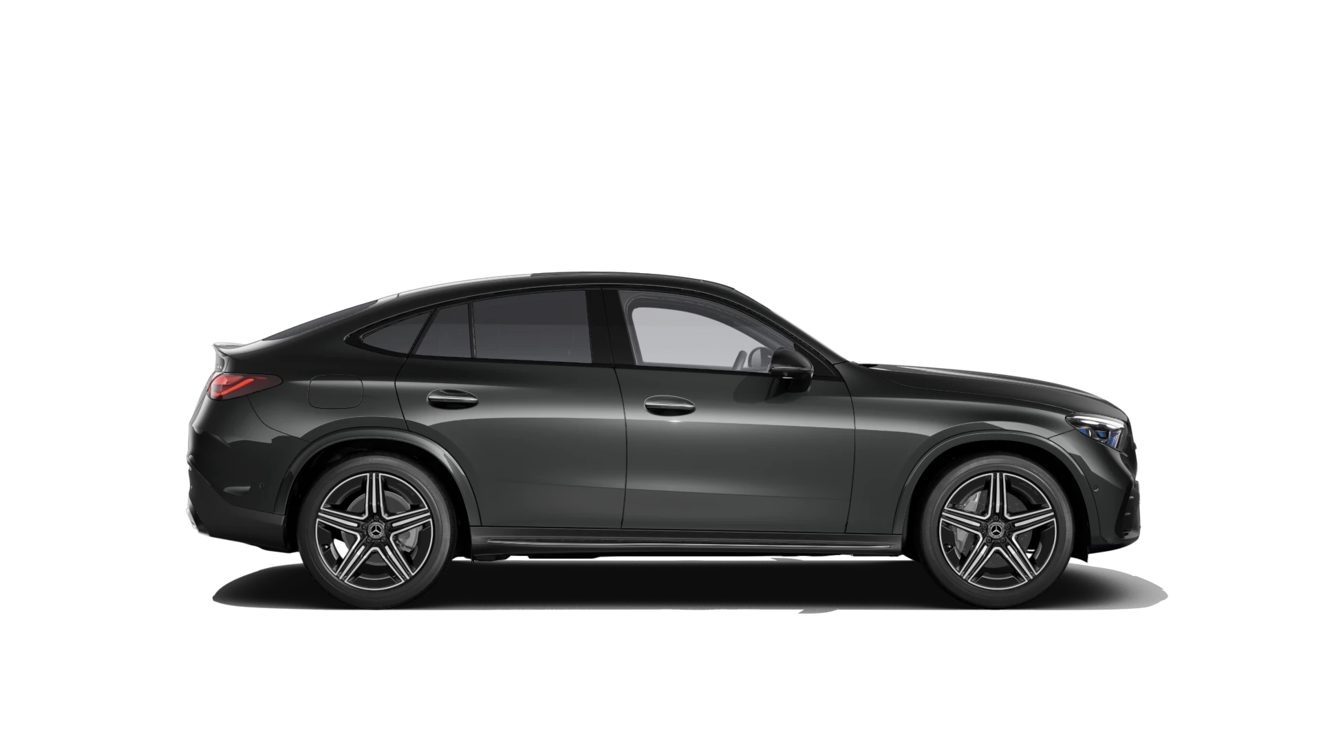 Image Mercedes-Benz GLC COUPÉ GLC 220 d 4MATIC Coupé AMG Line  2543 GLC Coup+® 220 d 4MATIC