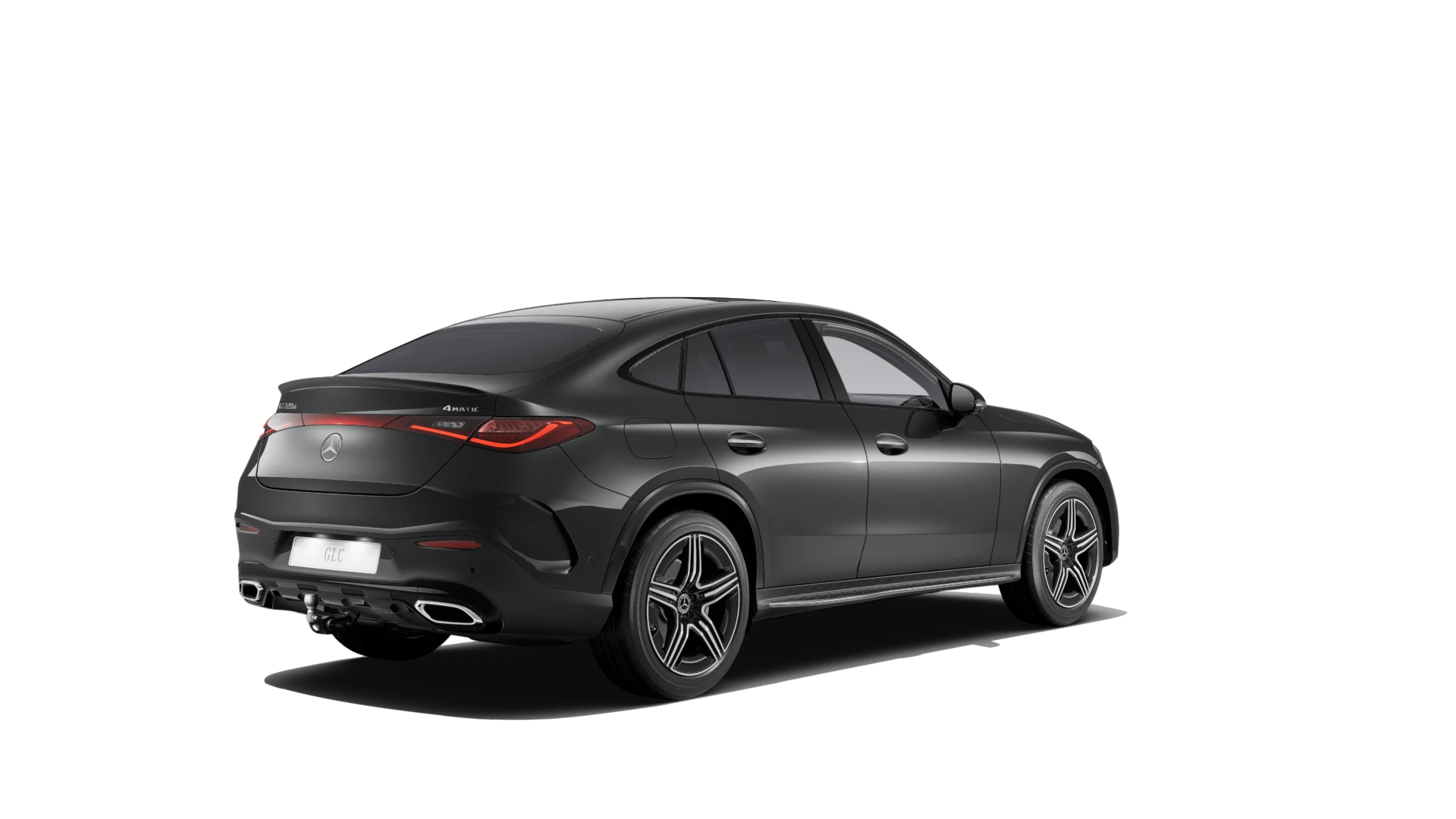 Image Mercedes-Benz GLC COUPÉ GLC 220 d 4MATIC Coupé AMG Line  2543 GLC Coup+® 220 d 4MATIC