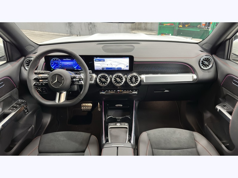 Image Mercedes-Benz EQB 250+  2436 EQB 250+ Edition