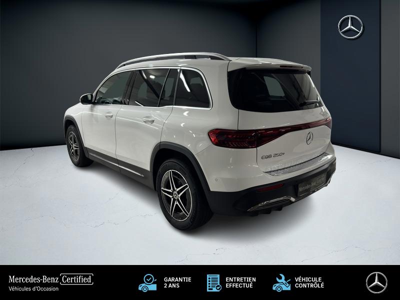 Image Mercedes-Benz EQB 250+  2436 EQB 250+ Edition