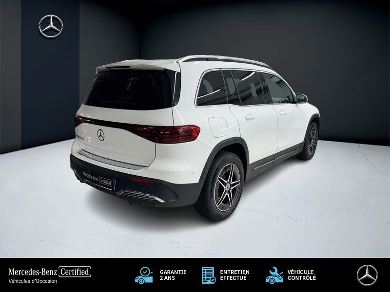 Image Mercedes-Benz EQB 250+  2436 EQB 250+ Edition