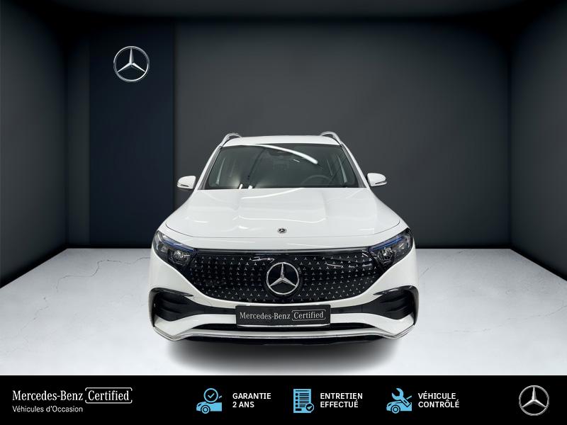 Image Mercedes-Benz EQB 250+  2436 EQB 250+ Edition