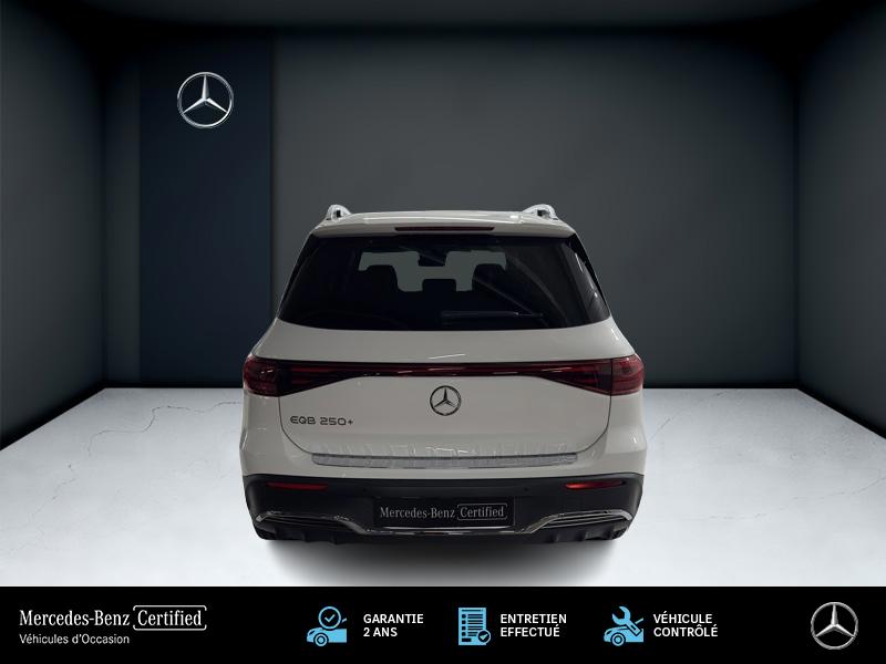 Image Mercedes-Benz EQB 250+  2436 EQB 250+ Edition