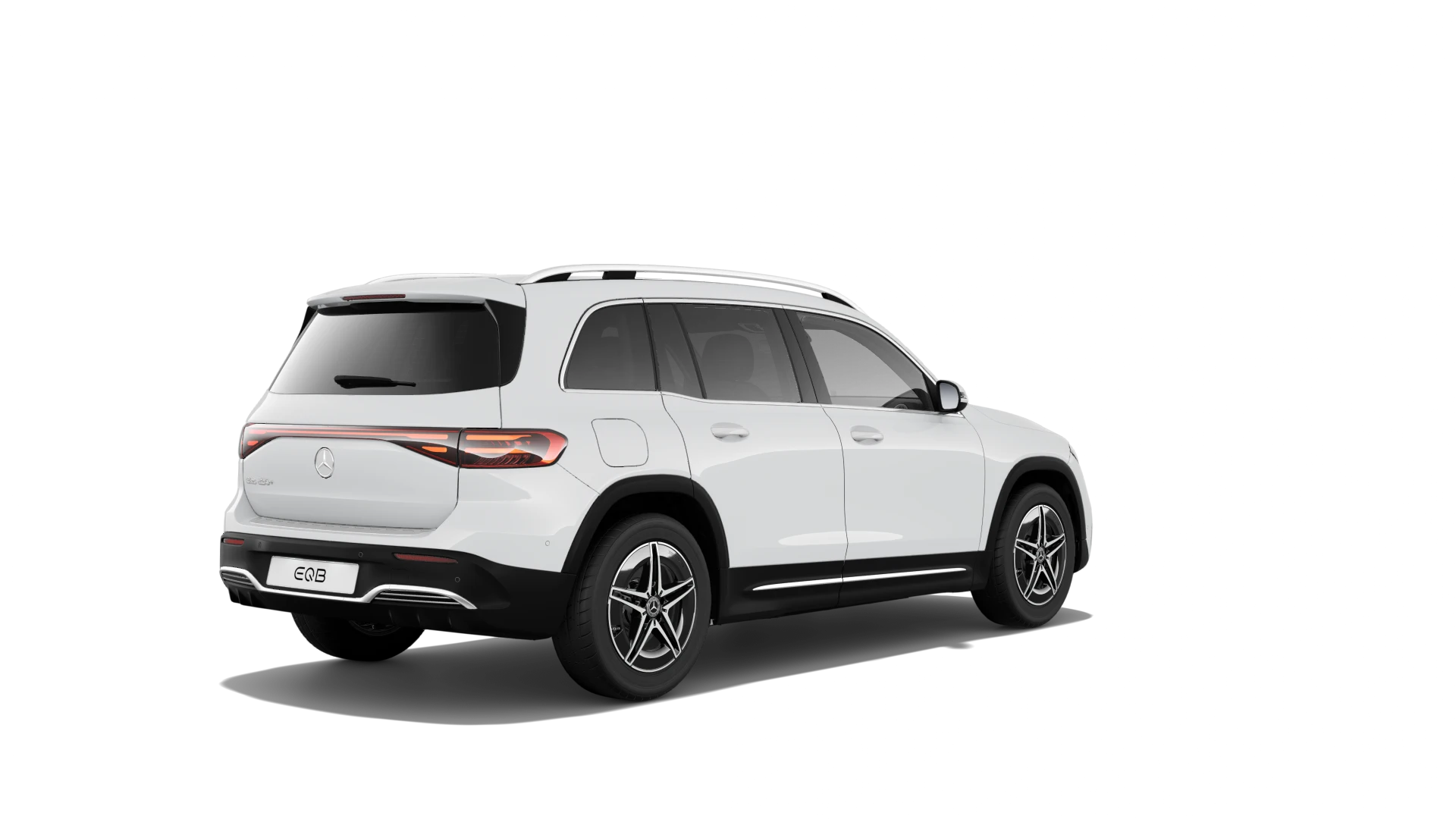 Image Mercedes-Benz EQB 250+  2436 EQB 250+ Edition