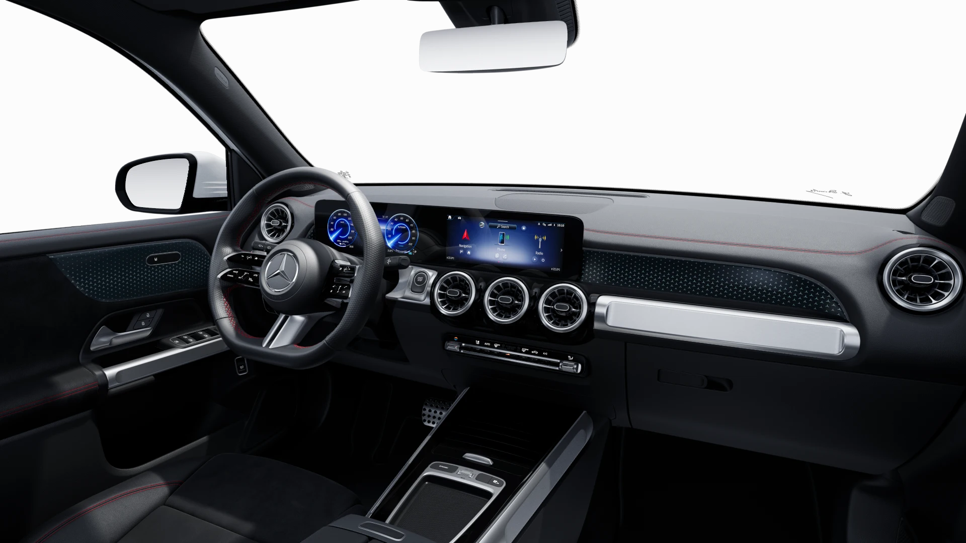 Image Mercedes-Benz EQB 250+  2436 EQB 250+ Edition