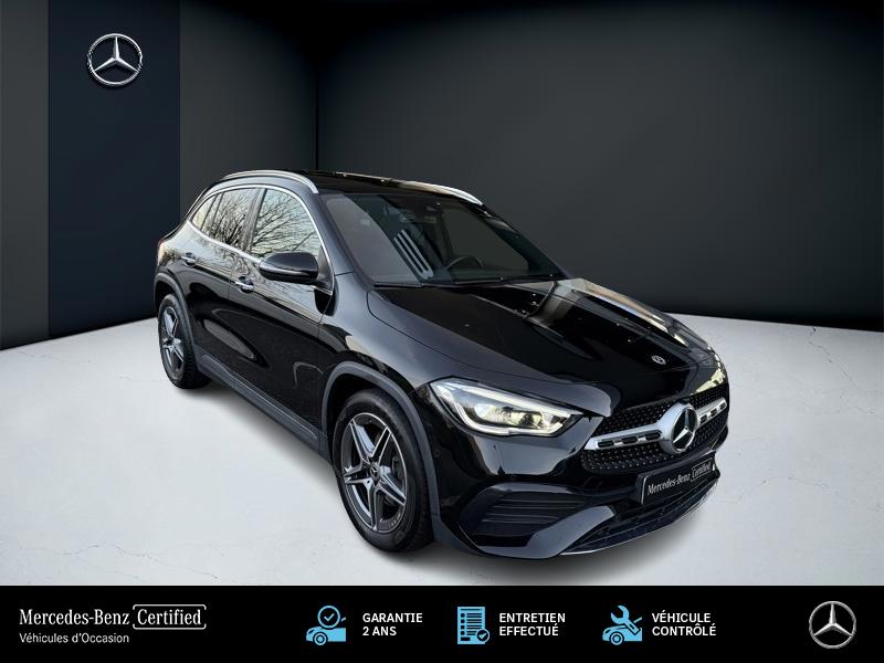 Image Mercedes-Benz GLA 200 d AMG Line  Full Led Toit Ouvrant Apple CarPlay
