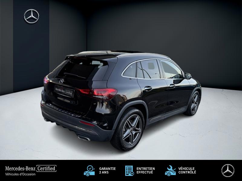 Image Mercedes-Benz GLA 200 d AMG Line  Full Led Toit Ouvrant Apple CarPlay