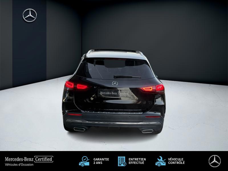 Image Mercedes-Benz GLA 200 d AMG Line  Full Led Toit Ouvrant Apple CarPlay