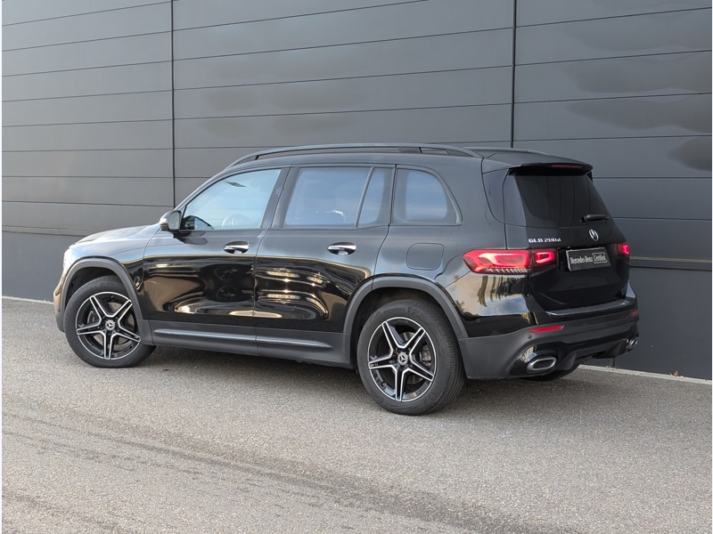 Image Mercedes-Benz GLB 200 d AMG Line ATTELAGE TO SIEGES ELECTRIQUES MEMOIRES CHAUFFANTS BURMESTER CAMERA 360 ATTELAGE INTE