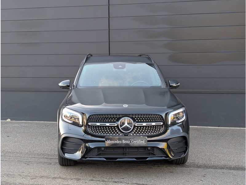 Image Mercedes-Benz GLB 200 d AMG Line ATTELAGE TO SIEGES ELECTRIQUES MEMOIRES CHAUFFANTS BURMESTER CAMERA 360 ATTELAGE INTE