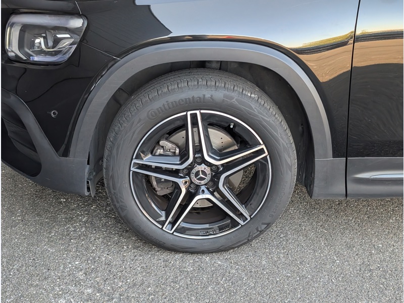 Image Mercedes-Benz GLB 200 d AMG Line ATTELAGE TO SIEGES ELECTRIQUES MEMOIRES CHAUFFANTS BURMESTER CAMERA 360 ATTELAGE INTE