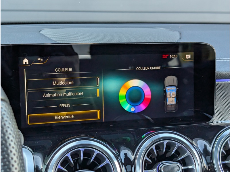 Image Mercedes-Benz GLB 200 d AMG Line ATTELAGE TO SIEGES ELECTRIQUES MEMOIRES CHAUFFANTS BURMESTER CAMERA 360 ATTELAGE INTE