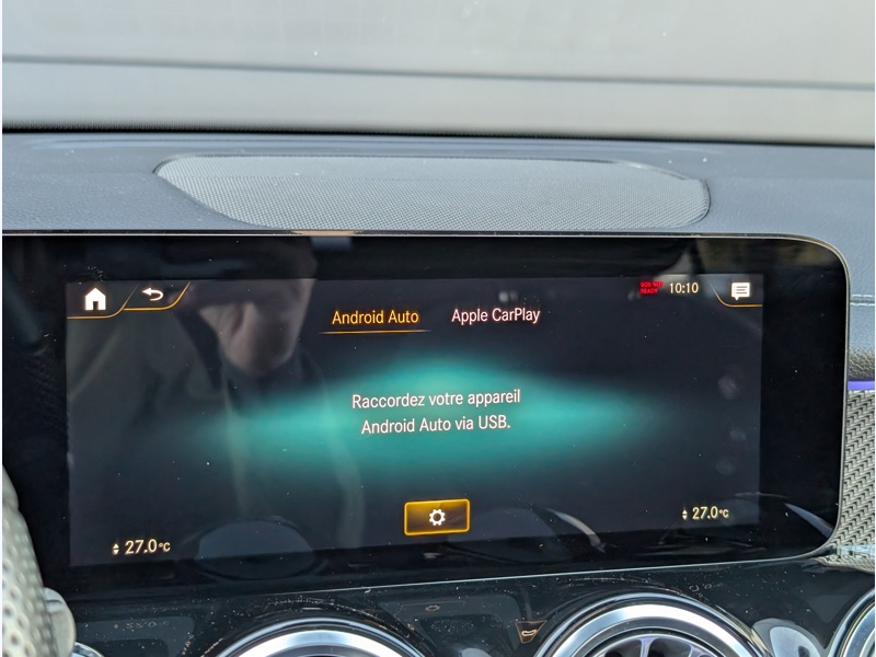 Image Mercedes-Benz GLB 200 d AMG Line ATTELAGE TO SIEGES ELECTRIQUES MEMOIRES CHAUFFANTS BURMESTER CAMERA 360 ATTELAGE INTE