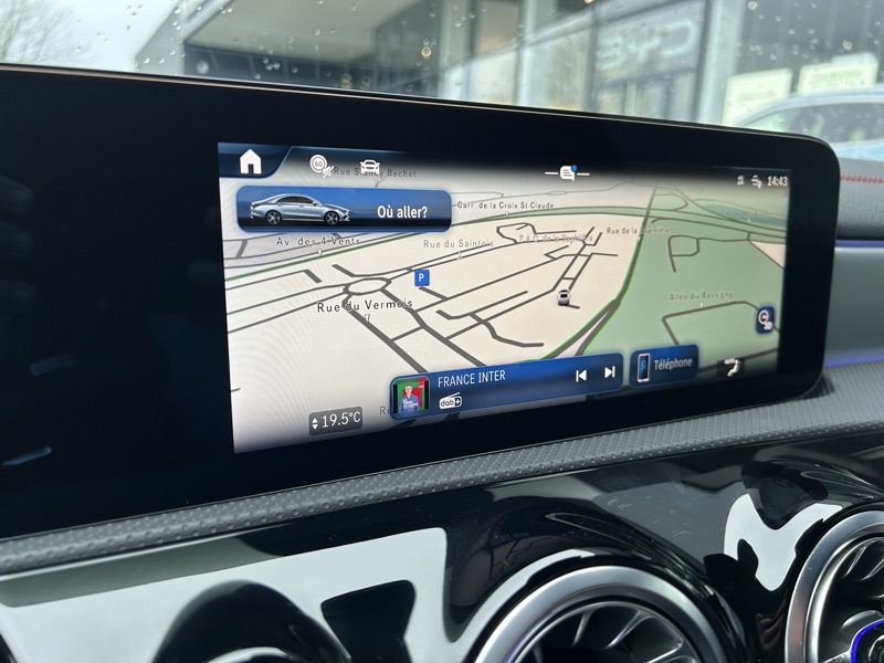 Image Mercedes-Benz CLA COUPÉ CLA 200 Coupé AMG Line AMG Line 