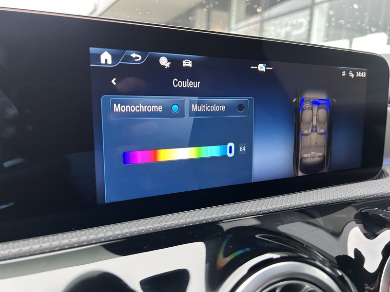 Image Mercedes-Benz CLA COUPÉ CLA 200 Coupé AMG Line AMG Line 