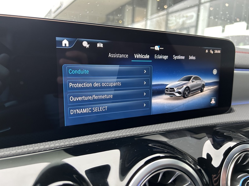 Image Mercedes-Benz CLA COUPÉ CLA 200 Coupé AMG Line AMG Line 