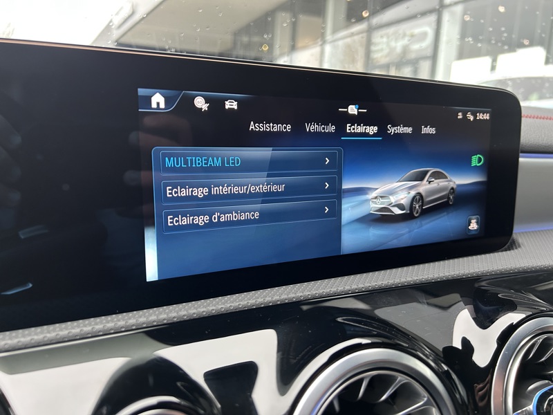 Image Mercedes-Benz CLA COUPÉ CLA 200 Coupé AMG Line AMG Line 