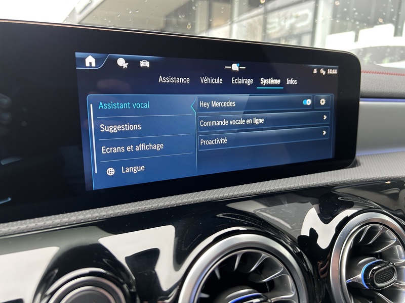 Image Mercedes-Benz CLA COUPÉ CLA 200 Coupé AMG Line AMG Line 