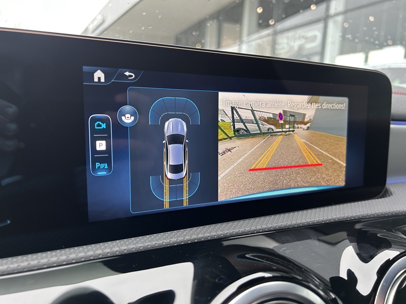 Image Mercedes-Benz CLA COUPÉ CLA 200 Coupé AMG Line AMG Line 