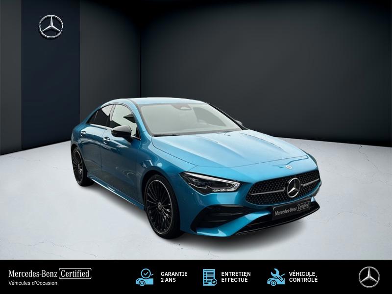 Image Mercedes-Benz CLA COUPÉ CLA 200 Coupé AMG Line AMG Line 