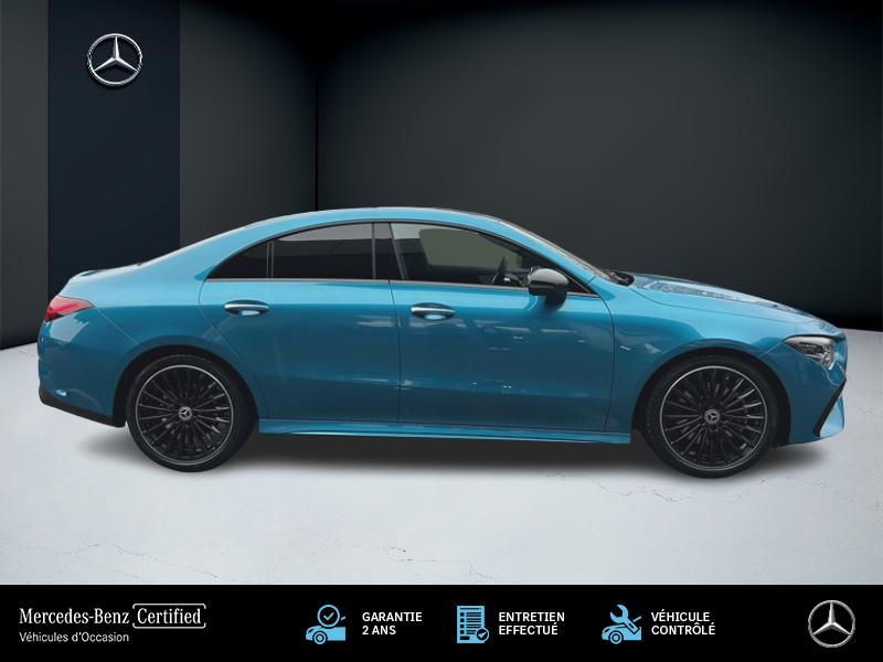Image Mercedes-Benz CLA COUPÉ CLA 200 Coupé AMG Line AMG Line 