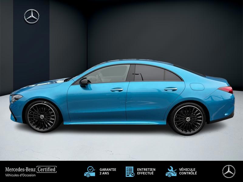 Image Mercedes-Benz CLA COUPÉ CLA 200 Coupé AMG Line AMG Line 