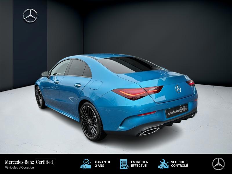 Image Mercedes-Benz CLA COUPÉ CLA 200 Coupé AMG Line AMG Line 