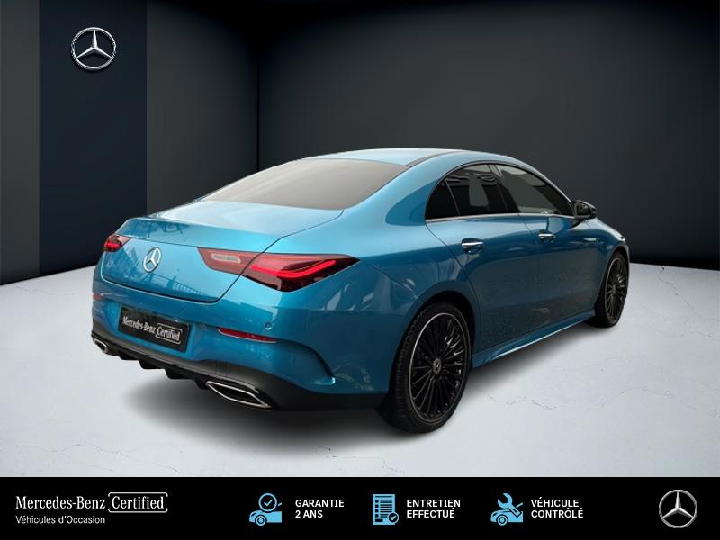 Image Mercedes-Benz CLA COUPÉ CLA 200 Coupé AMG Line AMG Line 