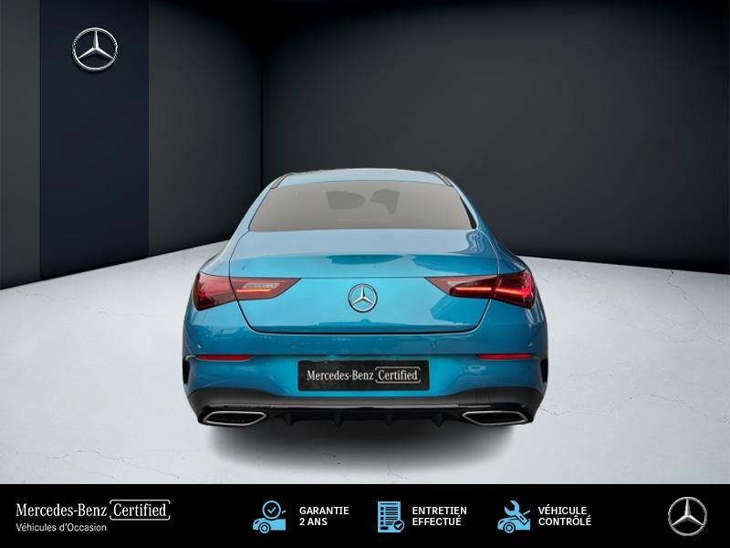 Image Mercedes-Benz CLA COUPÉ CLA 200 Coupé AMG Line AMG Line 