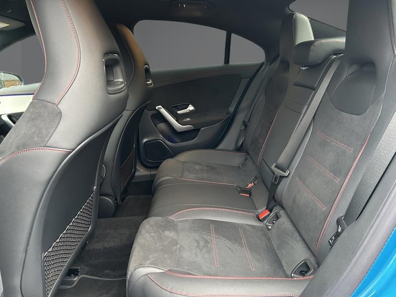 Image Mercedes-Benz CLA COUPÉ CLA 200 Coupé AMG Line AMG Line 