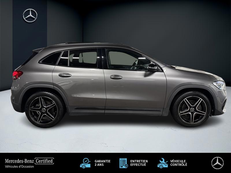 Image Mercedes-Benz GLA 220 d 4MATIC AMG Line  Toit Ouvrant Full Led Apple CarPlay 