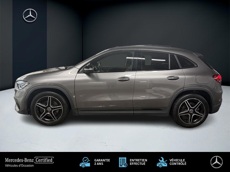 Image Mercedes-Benz GLA 220 d 4MATIC AMG Line  Toit Ouvrant Full Led Apple CarPlay 