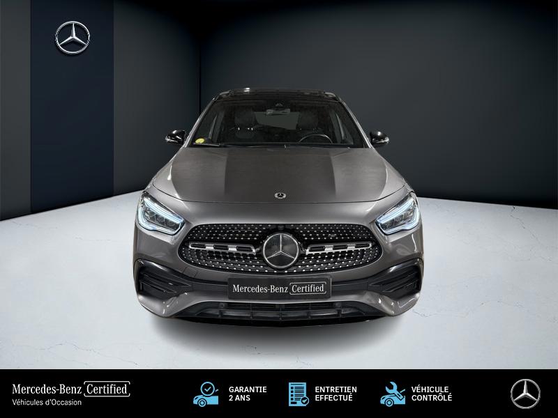 Image Mercedes-Benz GLA 220 d 4MATIC AMG Line  Toit Ouvrant Full Led Apple CarPlay 