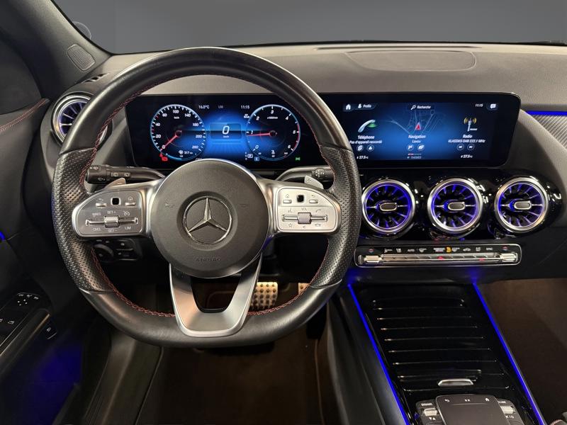 Image Mercedes-Benz GLA 220 d 4MATIC AMG Line  Toit Ouvrant Full Led Apple CarPlay 