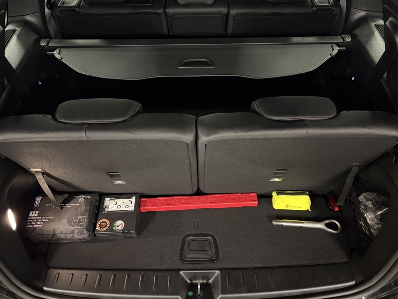 Image Mercedes-Benz GLB 200 d AMG Line  Toit Ouvrant Full Led