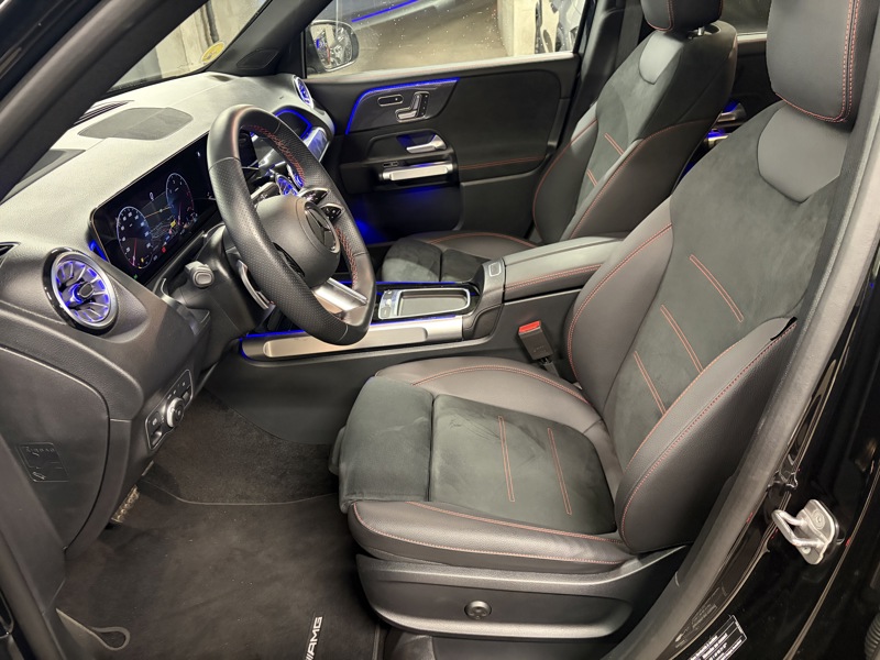 Image Mercedes-Benz GLB 200 d AMG Line  Toit Ouvrant Full Led