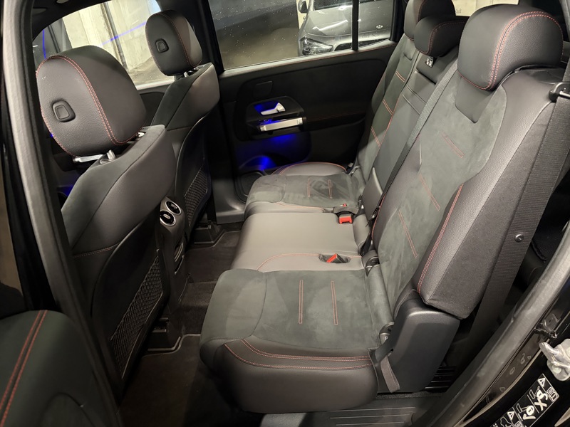 Image Mercedes-Benz GLB 200 d AMG Line  Toit Ouvrant Full Led