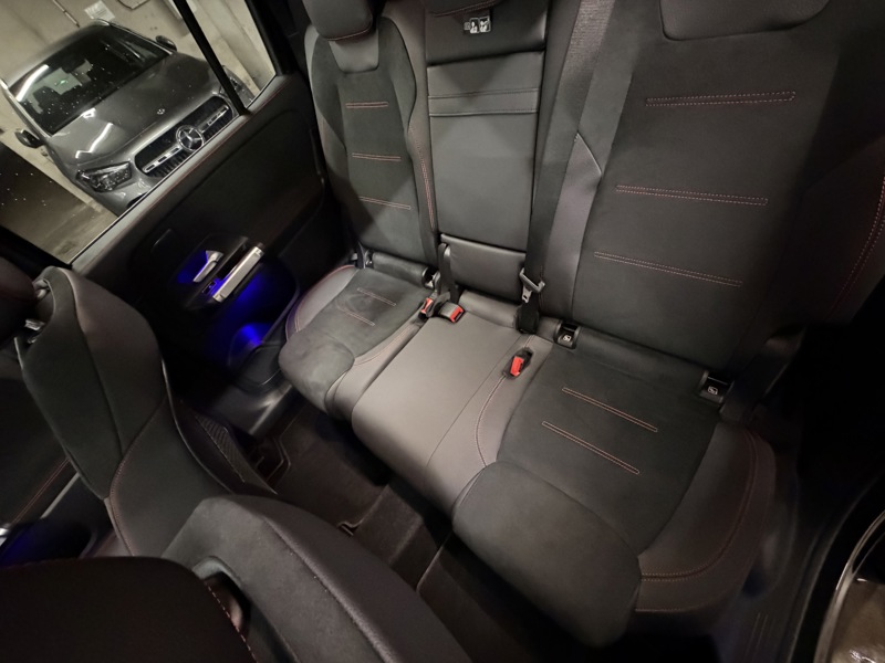 Image Mercedes-Benz GLB 200 d AMG Line  Toit Ouvrant Full Led