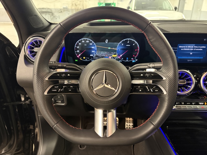 Image Mercedes-Benz GLB 200 d AMG Line  Toit Ouvrant Full Led