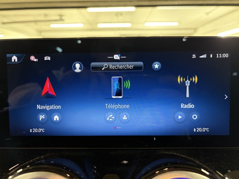 Image Mercedes-Benz GLB 200 d AMG Line  Toit Ouvrant Full Led