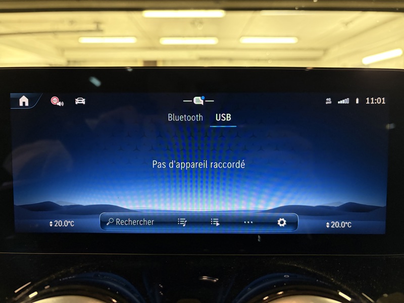 Image Mercedes-Benz GLB 200 d AMG Line  Toit Ouvrant Full Led