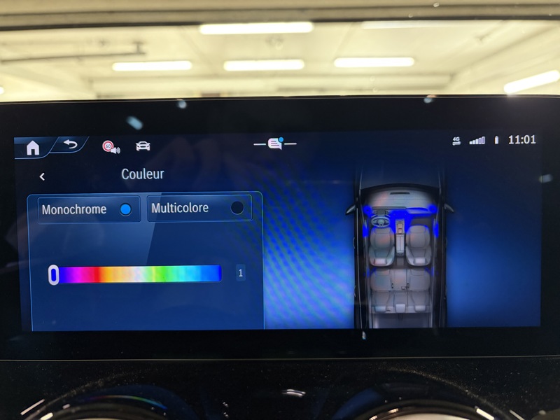 Image Mercedes-Benz GLB 200 d AMG Line  Toit Ouvrant Full Led