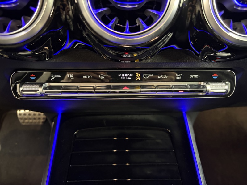 Image Mercedes-Benz GLB 200 d AMG Line  Toit Ouvrant Full Led