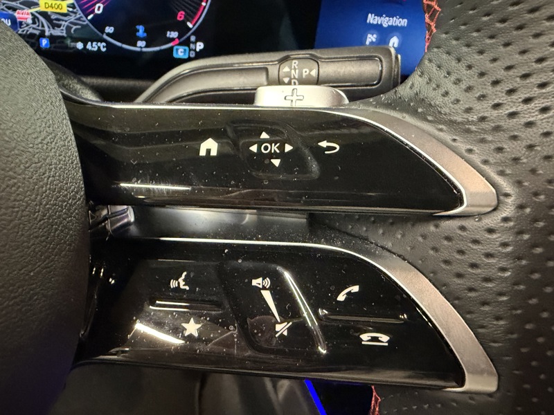 Image Mercedes-Benz GLB 200 d AMG Line  Toit Ouvrant Full Led