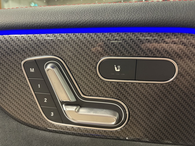 Image Mercedes-Benz GLB 200 d AMG Line  Toit Ouvrant Full Led