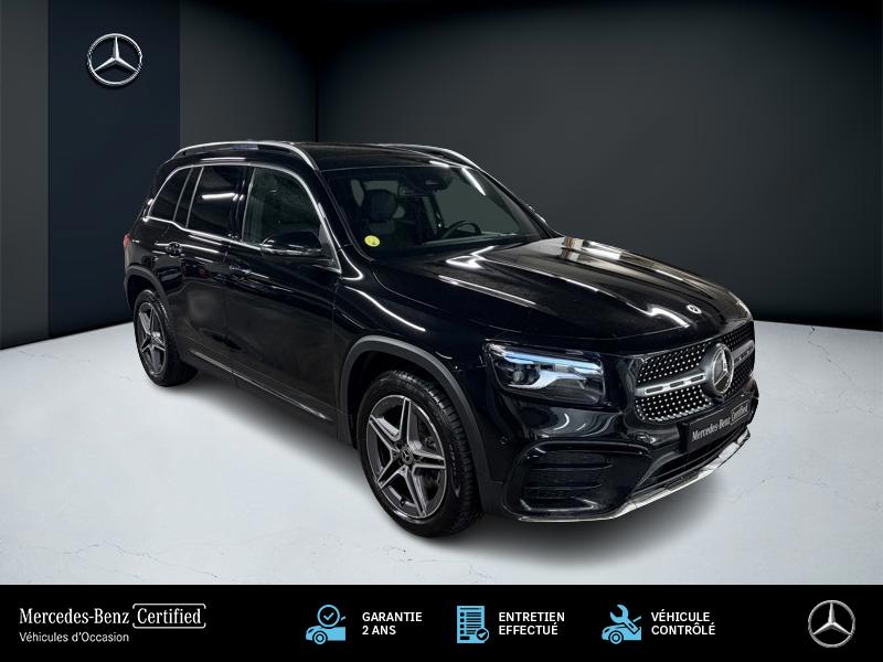 Image Mercedes-Benz GLB 200 d AMG Line  Toit Ouvrant Full Led