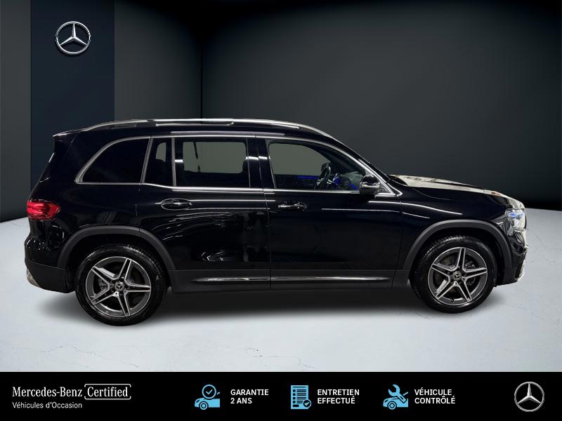 Image Mercedes-Benz GLB 200 d AMG Line  Toit Ouvrant Full Led