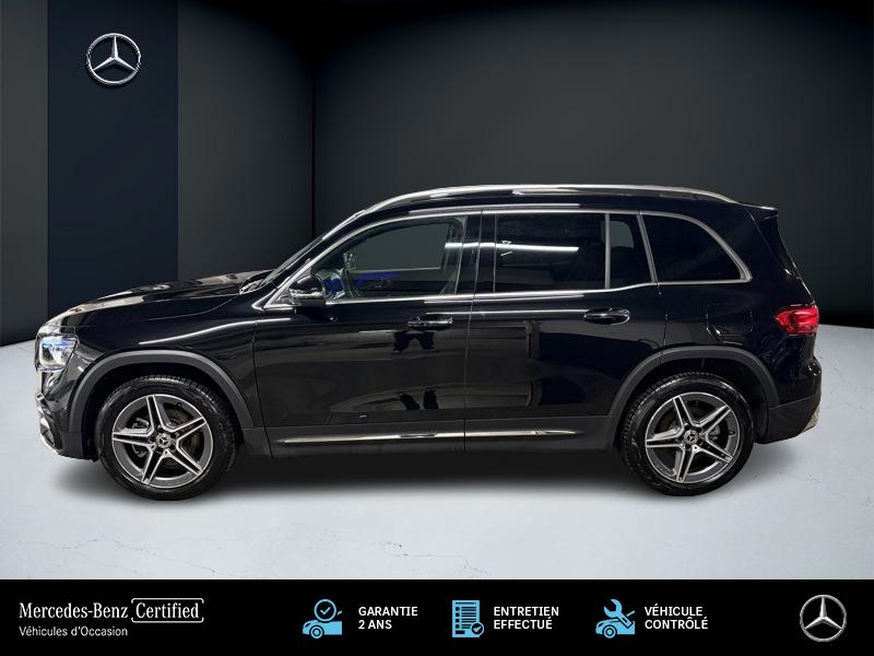Image Mercedes-Benz GLB 200 d AMG Line  Toit Ouvrant Full Led