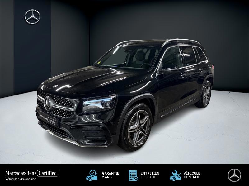 Photo Mercedes-Benz GLB 200 d AMG Line  Toit Ouvrant Full Led