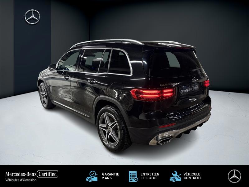 Image Mercedes-Benz GLB 200 d AMG Line  Toit Ouvrant Full Led